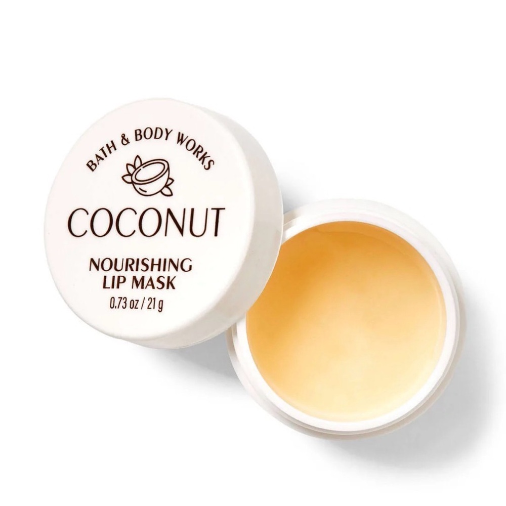 NEW Coconut Lip Mask 🥥💋